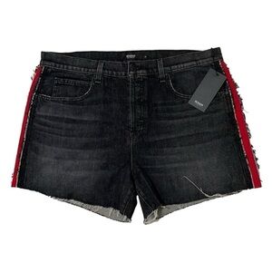 HUDSON Women's Jade Boyfriend Jean Short Size 32